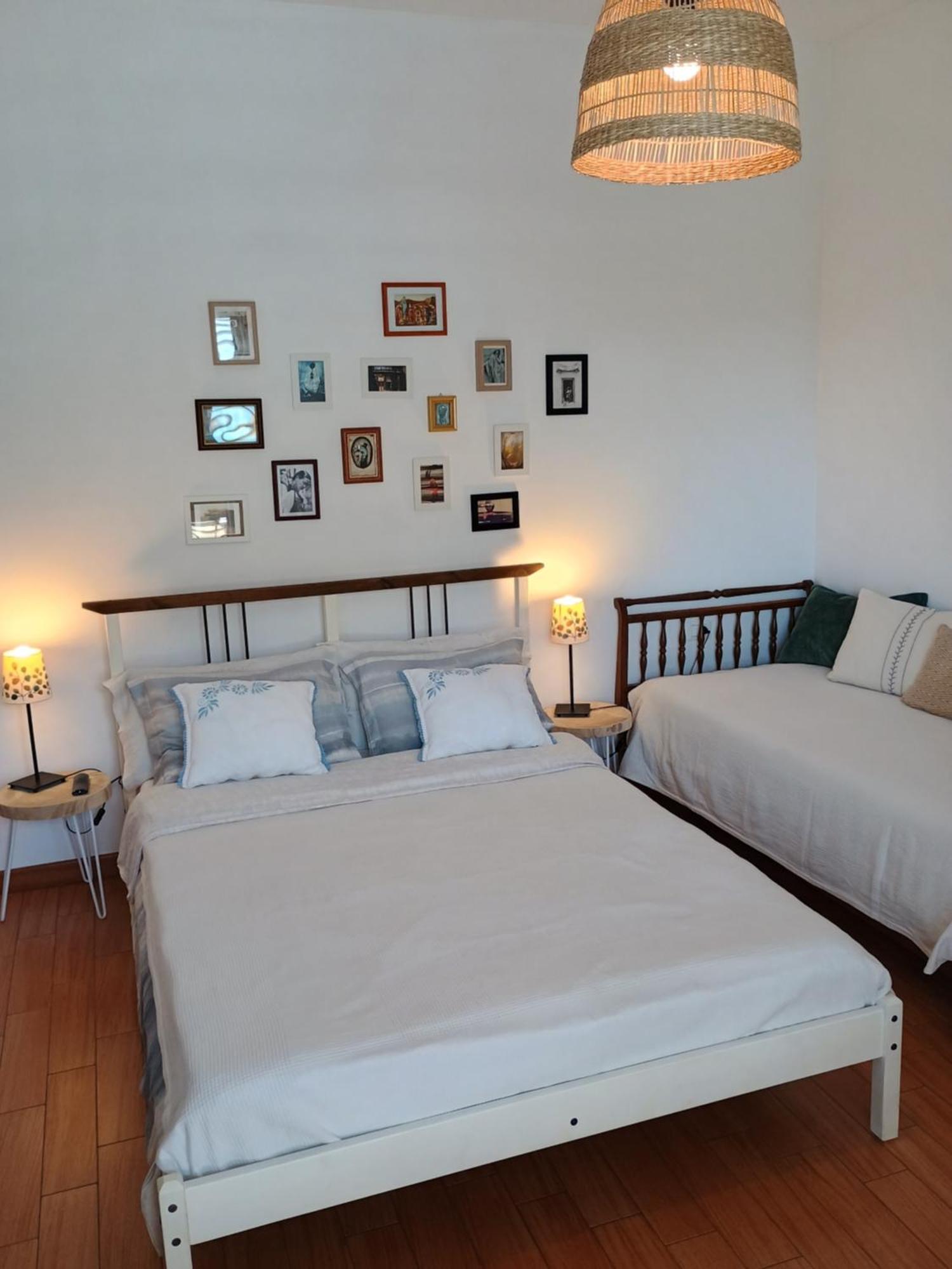 Magnolia B&B Читта Сань Анджело Экстерьер фото