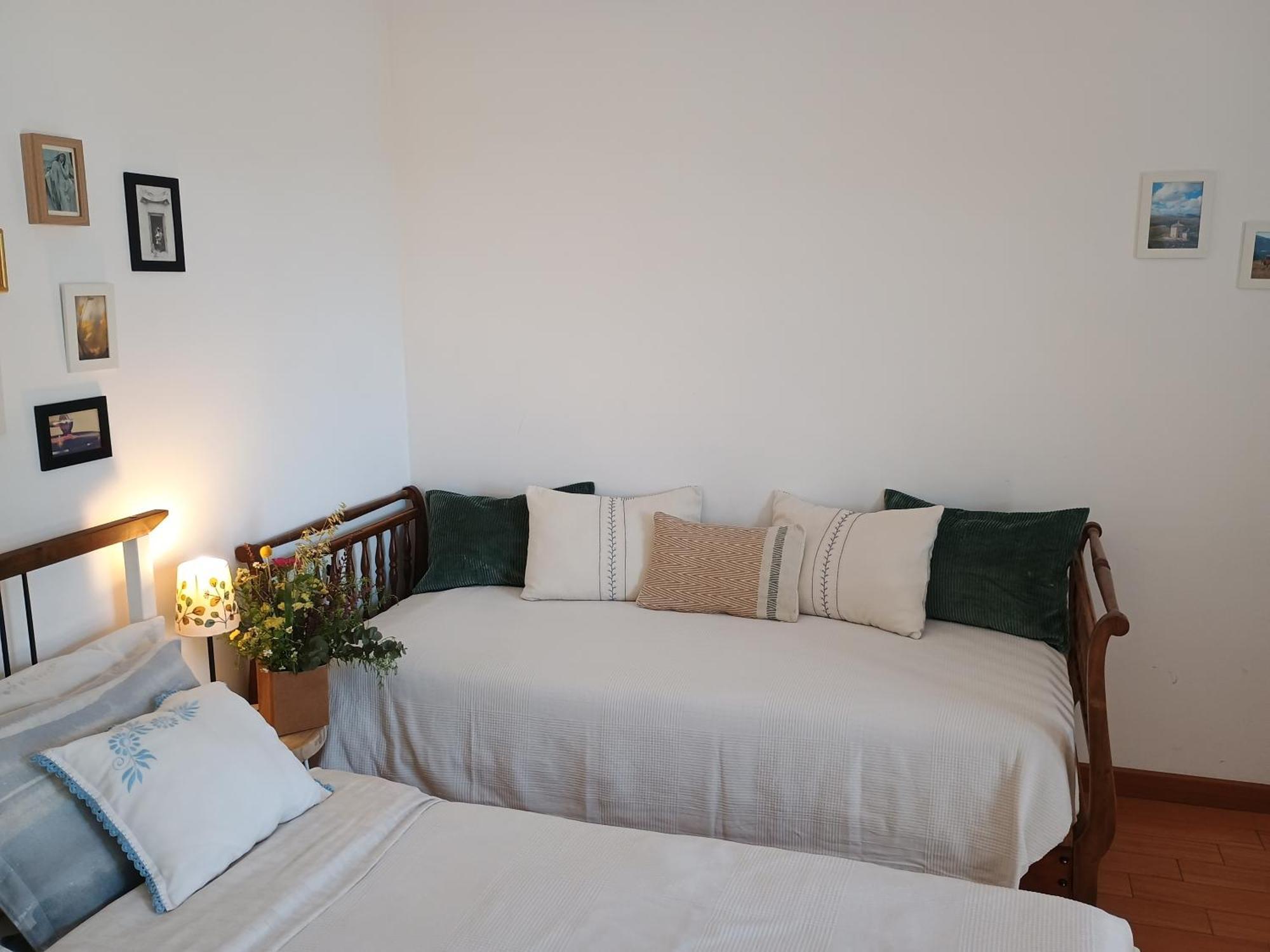 Magnolia B&B Читта Сань Анджело Экстерьер фото