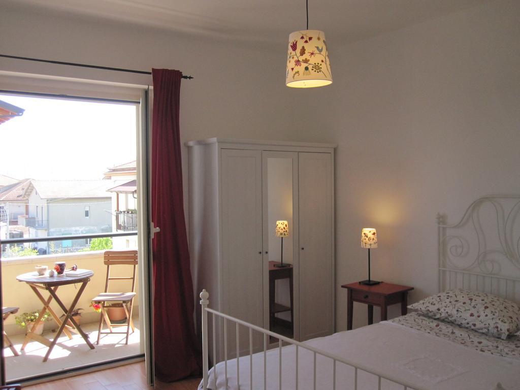 Magnolia B&B Читта Сань Анджело Экстерьер фото