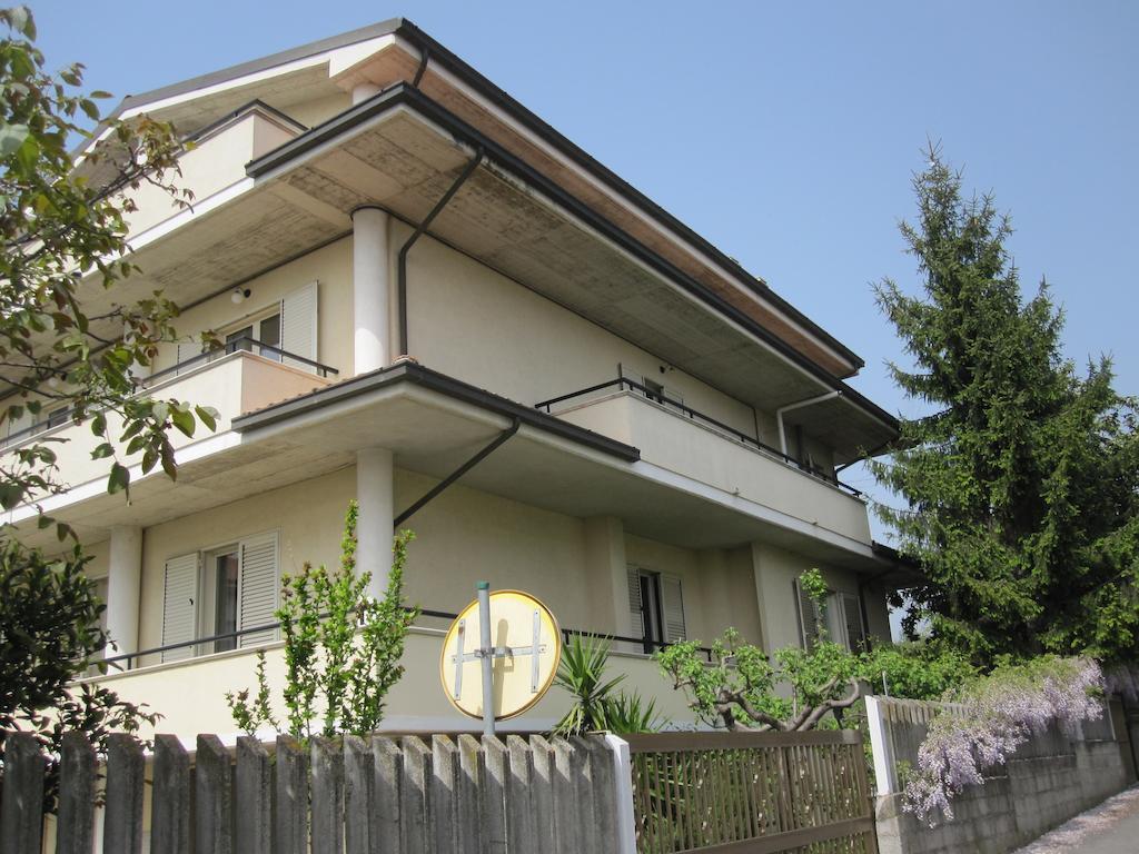 Magnolia B&B Читта Сань Анджело Экстерьер фото